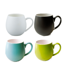 یک-فنجان-قهوه-/-چای-در-رنگهای-متنوع